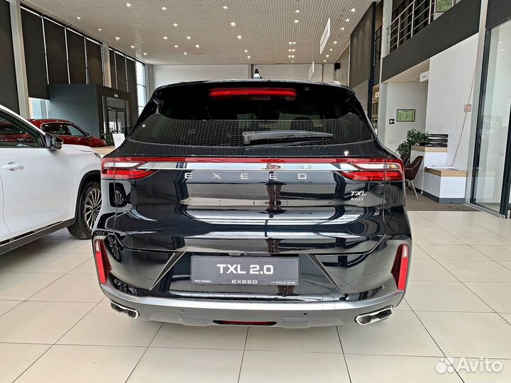 EXEED TXL 2.0 AMT, 2023
