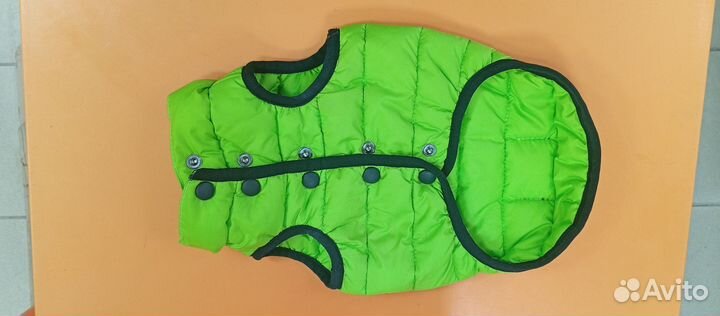 Жилет для собак