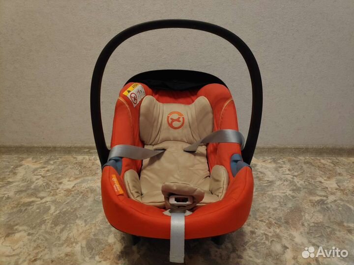 Детское автокресло от 0 cybex