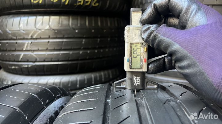 Continental ContiSportContact 5 235/50 R19 99V