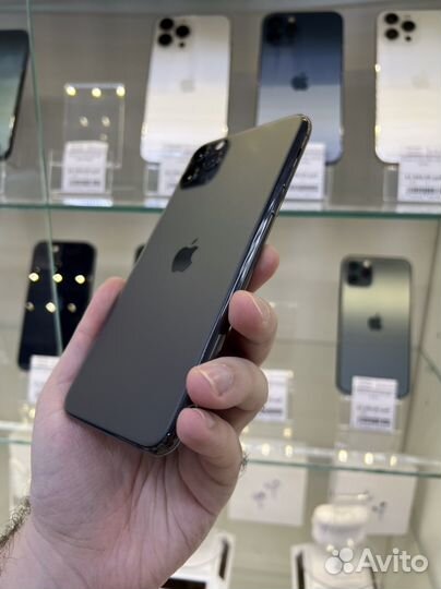 iPhone 11 Pro Max, 256 ГБ