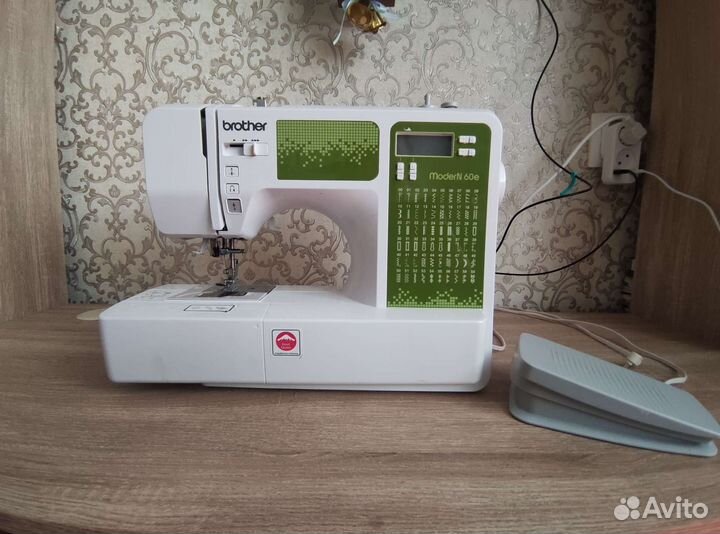 Швейная машина Brother modern 60E