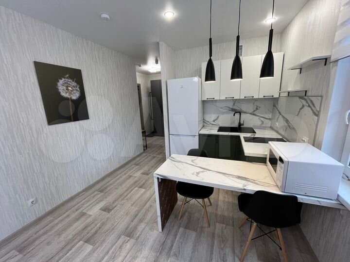 Квартира-студия, 28,6 м², 5/16 эт.