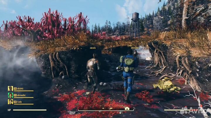 Fallout 76 PS4/PS5 на русском