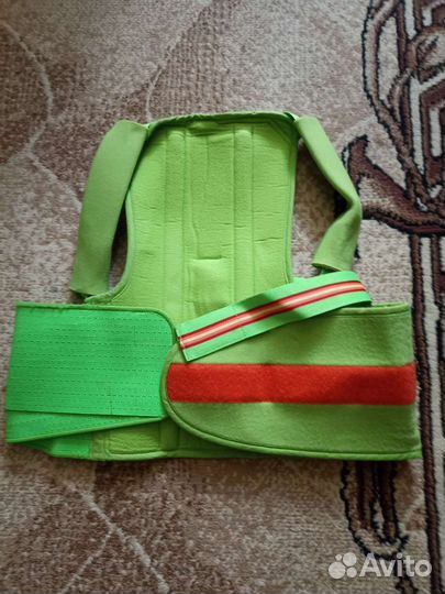 Корсет ортопедический