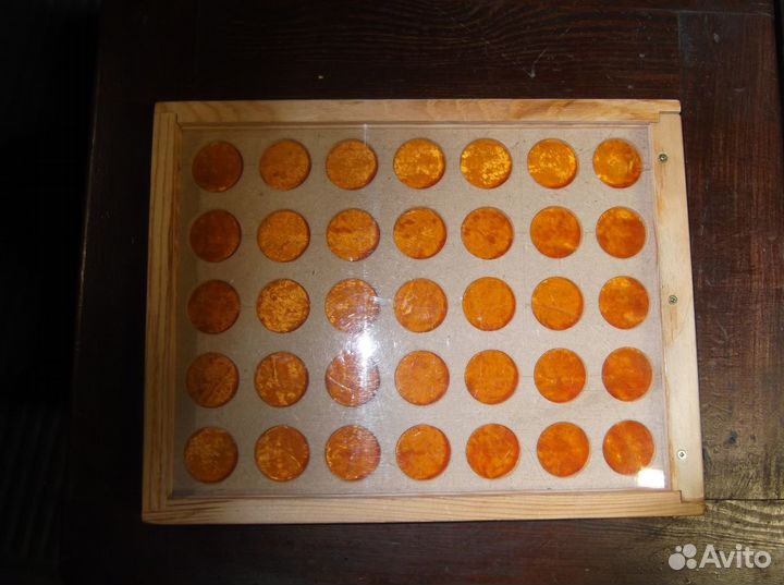 Кассета для монет