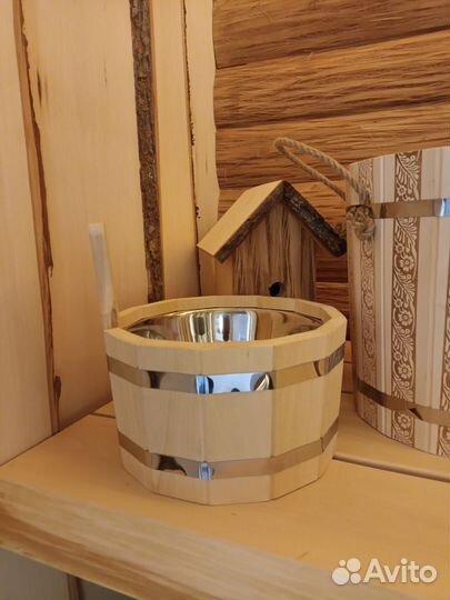 Запарник для бани