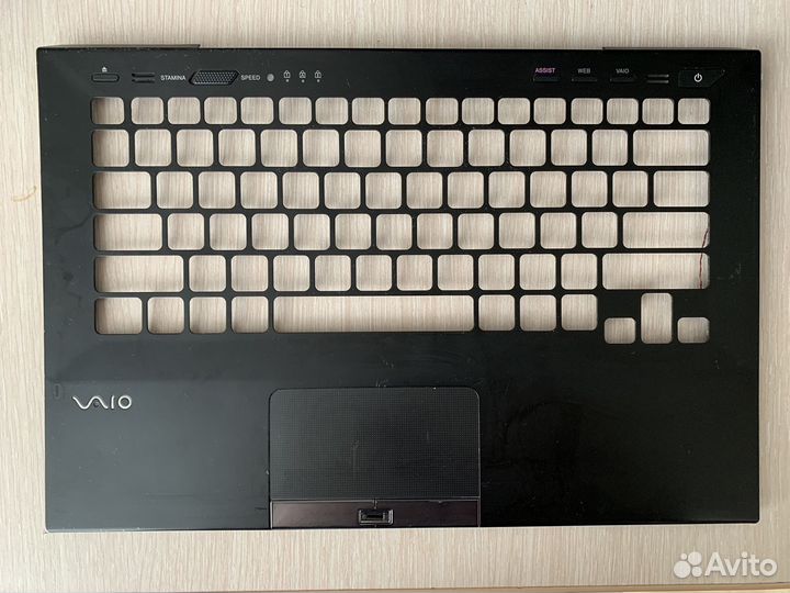 Запчасти для Sony серии vpcsa (PCG-4121)