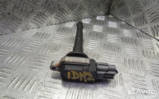 Катушка зажигания бензиновая nissan qashqai J10 (1