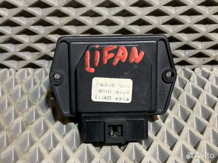 Резистор печки Lifan X60 1.8 LFB479Q 2014