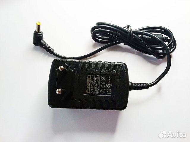 Блок питания для пианино Casio PS-20