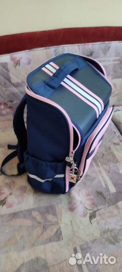 Рюкзак школьный ортопедический новый