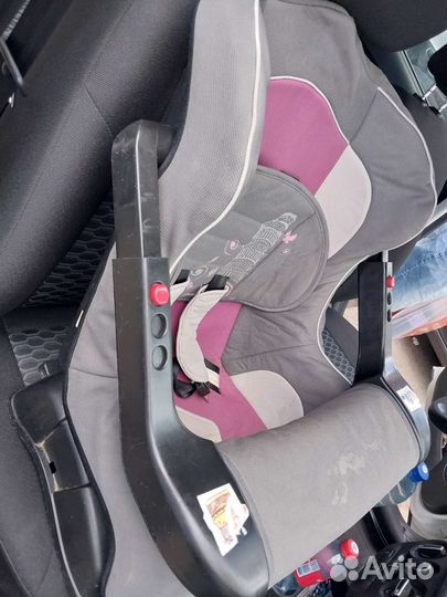 Детское автокресло, бу, от года