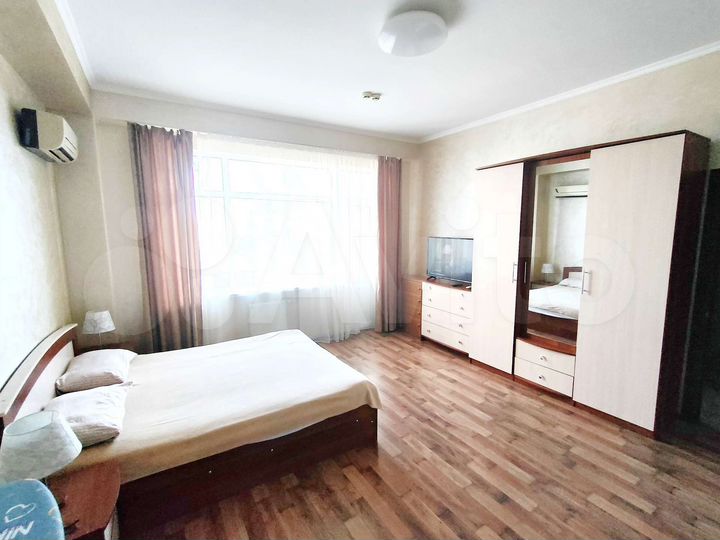 2-к. апартаменты, 54 м², 4/9 эт.