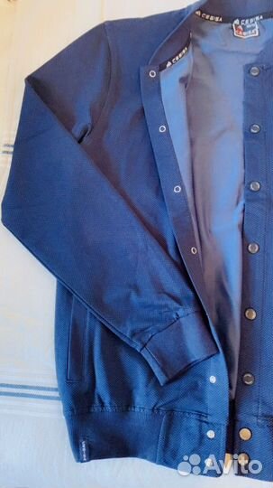 Кардиган на мальчика 158