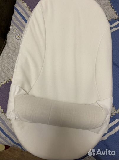 Кокон-колыбель для новорожденного
