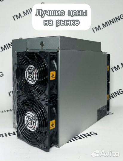 Antminer S19J Pro 100th Б/У в идеальном состоянии гтд РФ