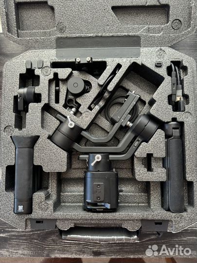 DJI Ronin - SC combo