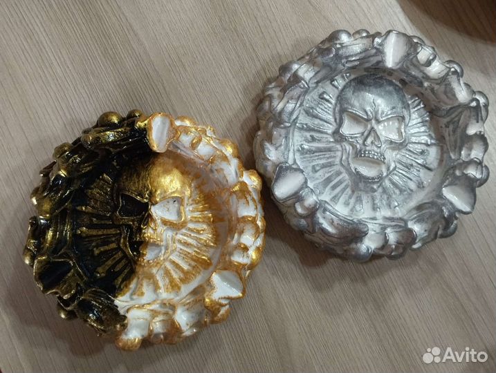 Предмет интерьера. Пепельница