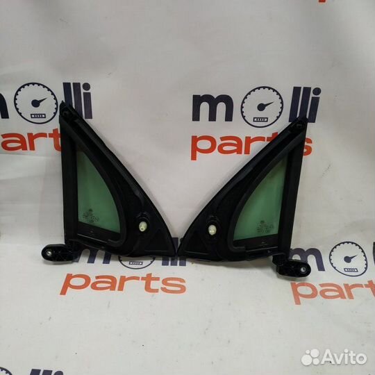 Форточка двери передняя Volkswagen Tiguan 2 2018