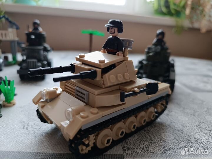 Lego sluban