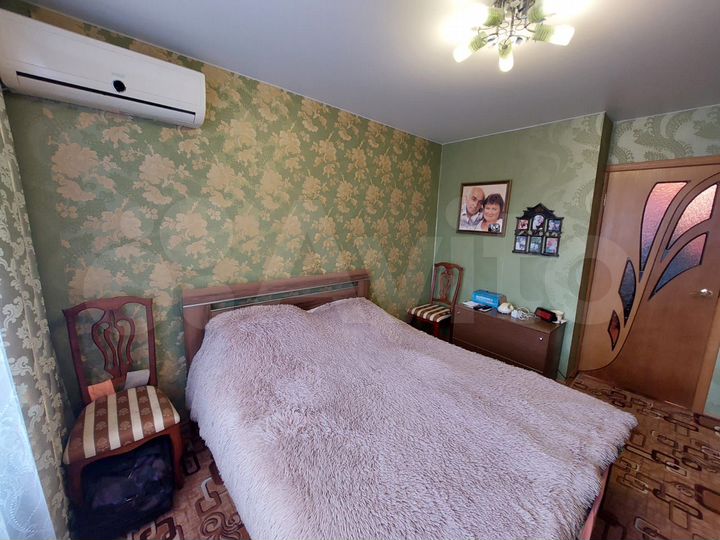 2-к. квартира, 54 м², 5/5 эт.