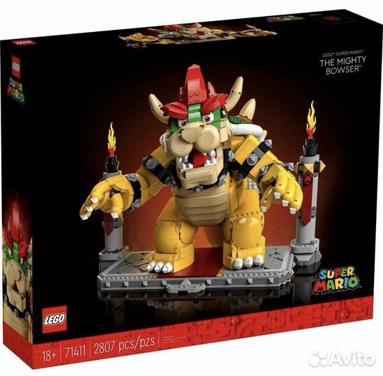 Lego 71411 super mario