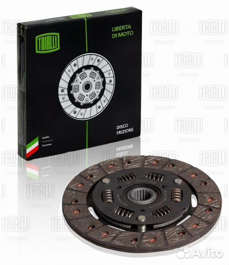 Диск сцепления заз 1102 Таврия 