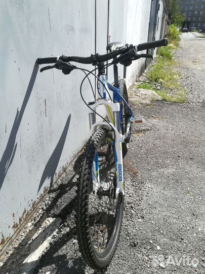 Продам GT Zaskar Sport