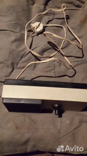 Радио проводное СССР