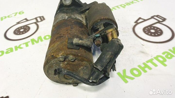 Стартер Nissan Murano VQ35 2007