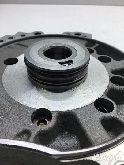 Насос АКПП Nissan Tiida C11 HR15DE 2006