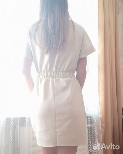 Платье повседневное