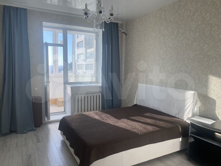 1-к. квартира, 52 м², 14/16 эт.