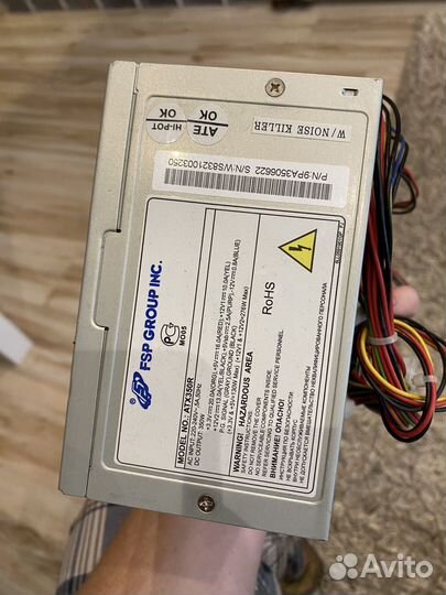 Блок питания 350w