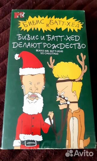 Видеокассета 