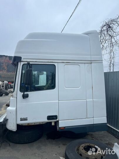 Кабина DAF XF 95 Даф