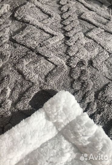 Плед покрывало 200/230