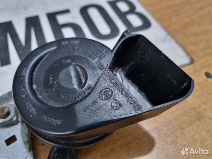 Звуковой сигнал фольксваген поло 2012 год