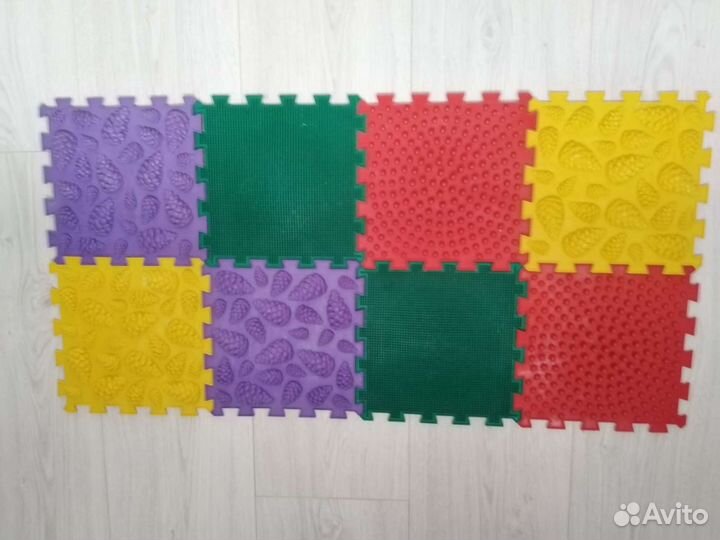Массажный коврик