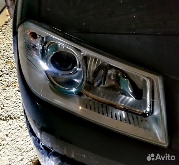 Полировка авто, фар