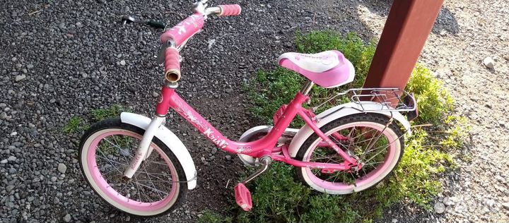 Детский велосипед