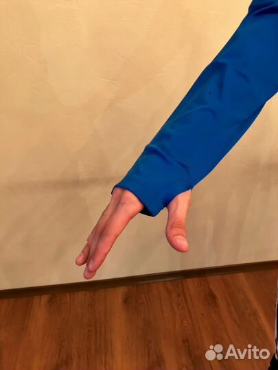 Спортивный костюм Adidas FC Real Madrid