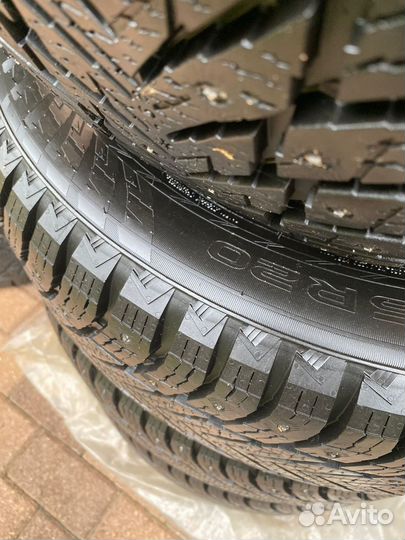 Nokian Tyres Hakkapeliitta 10p SUV 235/55 R20 32L