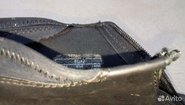 Ботинки Fisher RCJ Classic 42р