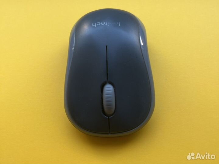 Беспроводная мышь logitech m185