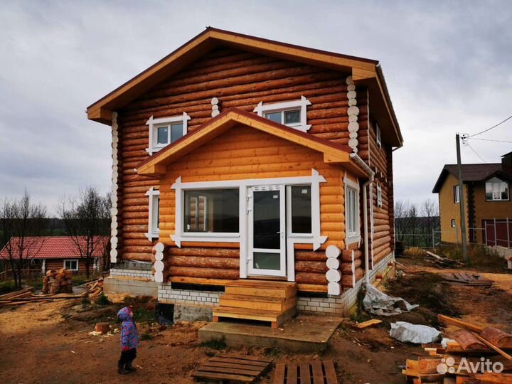 Строительные услуги