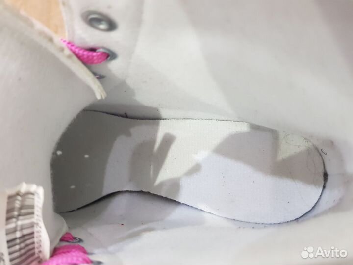 Коньки 36 размер