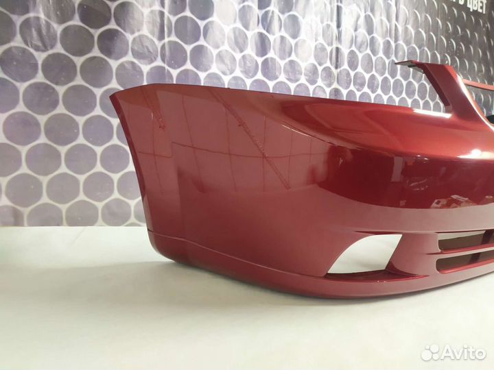 Бампер передний Chevrolet Lacetti