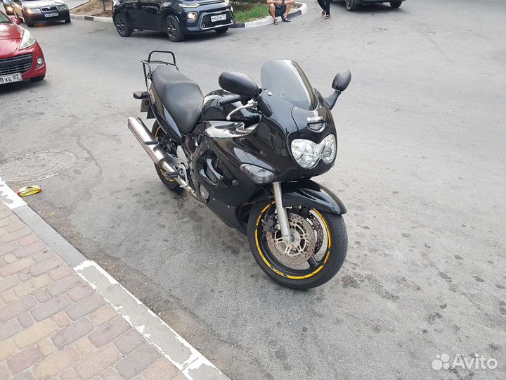 Suzuki Katana GSX750F